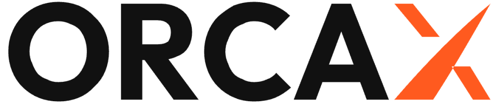 OrcaX logo