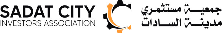 Sadat City Investors Association logo
